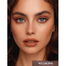 Erinde Crayon Yeux Waterproof Marron, Crayon Gel Eyeliner, Haute Pigmentation, Longue Durée, Résistant à lEau, Inclut un Tai