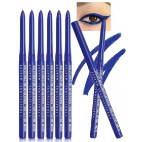 Erinde Eyeliner 6 pcs 06 Bleu