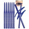 Erinde Eyeliner 6 pcs 06 Bleu