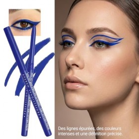 Erinde Eyeliner 6 pcs 06 Bleu