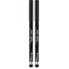 Rimmel Soft Kohl Kajal Nº061 Lot de 2 Eyeliner / Khôl / Crayon