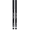 Rimmel Soft Kohl Kajal Nº061 Lot de 2 Eyeliner / Khôl / Crayon