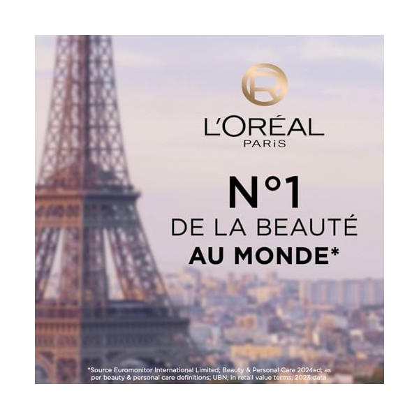 LOréal Paris - Le Khôl Paradise - Super Liner - Confort Longue Durée - 12h de Tenue - 120 Immaculate Snow Lot de 4 Eyeliner ...