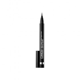 Clinique High Impact Eyeliner Liquide | Waterproof, Longue Tenue, Ne File Pas + Convient aux Yeux Sensibles, 0.67 g Eyeliner ...