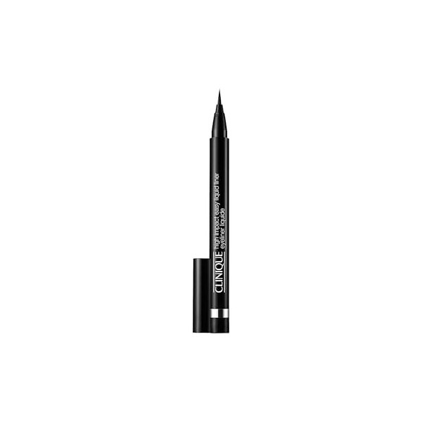Clinique High Impact Eyeliner Liquide | Waterproof, Longue Tenue, Ne File Pas + Convient aux Yeux Sensibles, 0.67 g Eyeliner ...
