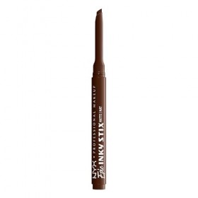 NYX Professional Makeup Epic Inky Stix - Eyeliner gel-crème waterproof - Tenue 24H Sans Bavure ni retouche - Pointe biseautée