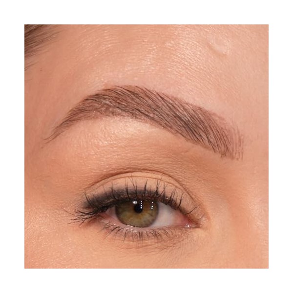 Sandstone Scandinavia Eyeliner Waterproof Noir pour Yeux Sensibles - Hypoallergénique & Vegan - Longue Tenue - Sans Parfum