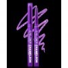 Paillettes Crayon Yeux, Violet Chameleon Eyeliner, Eye Liner Waterproof Long Lasting, Résistant aux Taches Crayon Eyeliner, H