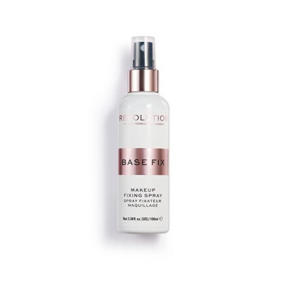 Revolution Base Fix Spray de Fixation de Maquillage