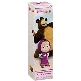 Masha et Michka Eau Fraîche Parfumée pour enfant 200 ml