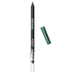 KIKO Milano Intense Colour Long Lasting Eyeliner 08 | Intense and smooth-gliding outer eye pencil with long wear