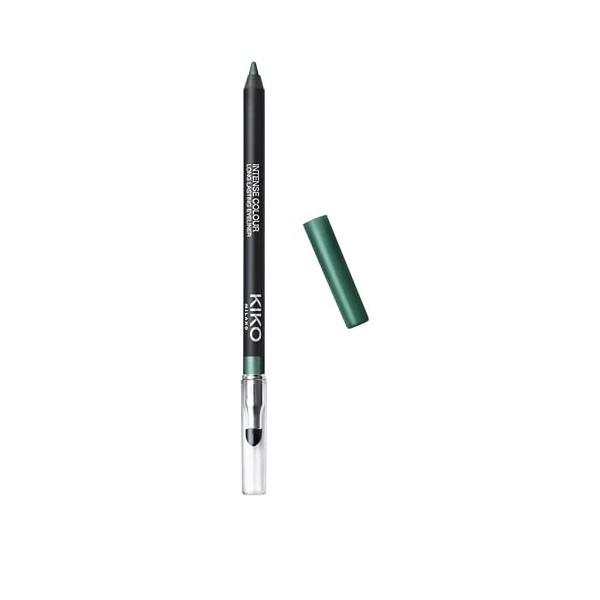 KIKO Milano Intense Colour Long Lasting Eyeliner 08 | Intense and smooth-gliding outer eye pencil with long wear