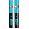 Essence - Eyeliner Liquide Ink Waterproof - 01 Black Lot de 2 Eyeliner / Khôl / Crayon