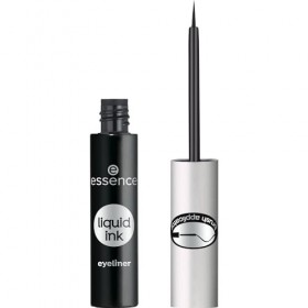 Essence - Eyeliner Liquide Ink - 01 Black Lot de 2 Eyeliner / Khôl / Crayon