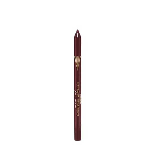 NOVA ENGEL Masterpiece Wow Liner Gel Eyeliner Waterproof 190-Sweet Fig 1,2 Gr Eyeliner / Khôl / Crayon