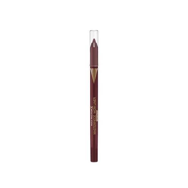 NOVA ENGEL Masterpiece Wow Liner Gel Eyeliner Waterproof 190-Sweet Fig 1,2 Gr Eyeliner / Khôl / Crayon