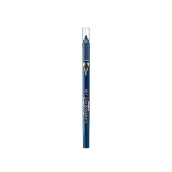 NOVA ENGEL Masterpiece Wow Liner Gel Eyeliner Waterproof 500-Dark Navy 1,2 Gr Eyeliner / Khôl / Crayon
