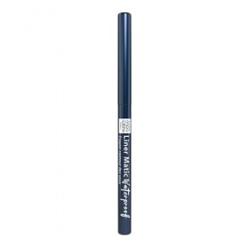 MISS DEN - Contour des Yeux - Liner Matic Waterproof - Pointe Fine - Application Facile - Mine Rétractable - Teinte 423 Bleu ...