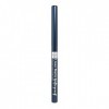 MISS DEN - Contour des Yeux - Liner Matic Waterproof - Pointe Fine - Application Facile - Mine Rétractable - Teinte 423 Bleu ...