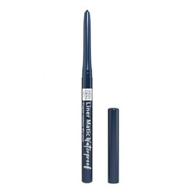MISS DEN - Contour des Yeux - Liner Matic Waterproof - Pointe Fine - Application Facile - Mine Rétractable - Teinte 423 Bleu ...