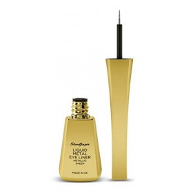 Stargazer Superbe Eyeliner Liquide Métallique avec Applicateur à Pinceau Fin 5036469175312 Eyeliner / Khôl / Crayon