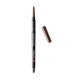 KIKO Milano Unlimited Precision Automatic Eyeliner And Khôl 12, Crayon Automatique Pour Les Yeux, Intérieur Et Extérieur De L