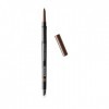 KIKO Milano Unlimited Precision Automatic Eyeliner And Khôl 12, Crayon Automatique Pour Les Yeux, Intérieur Et Extérieur De L