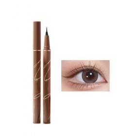 Eyeliner Liquid,Colour Waterproof Eyeliner Ultra-Pigmenté Pointe Précision Ink Liner Pour Maquillage et Body Art Créatif Mar ...
