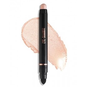 Erinde Crayon fard à paupières rose, crème pailletée, longue durée et imperméable, haute pigment métallique brillant pour les...