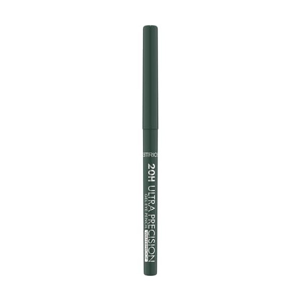 Catrice - Crayon Yeux Gel 20H Ultra Precision Waterproof - 40 Warm Green