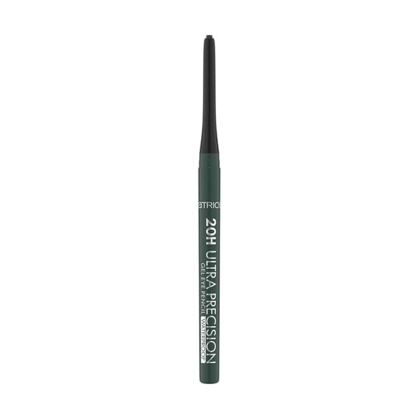 Catrice - Crayon Yeux Gel 20H Ultra Precision Waterproof - 40 Warm Green