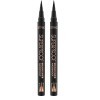 Catrice Cosmetics Superproof Brush Liner Waterproof Pinceau Eyeliner, Longue durée, Résultat Rapide, Hautement Pigmenté, Mat 