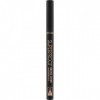 Catrice Cosmetics Superproof Brush Liner Waterproof Pinceau Eyeliner, Longue durée, Résultat Rapide, Hautement Pigmenté, Mat 