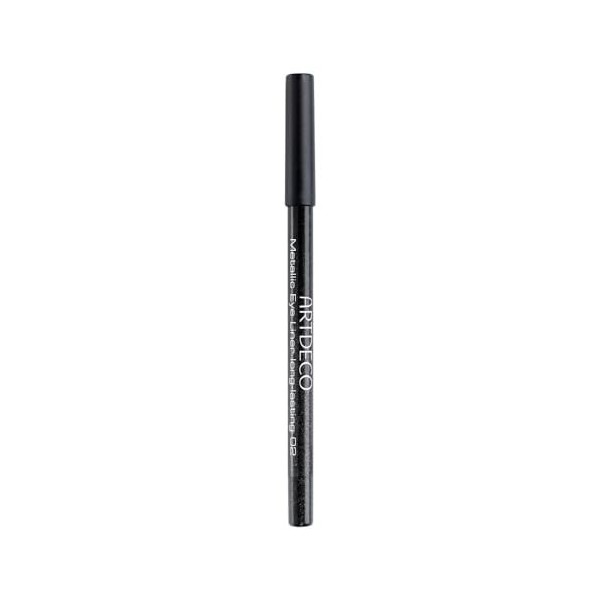 ARTDECO Metallic Eye Liner Long-Lasting No.02 Metallic Shadow 1.2 g 