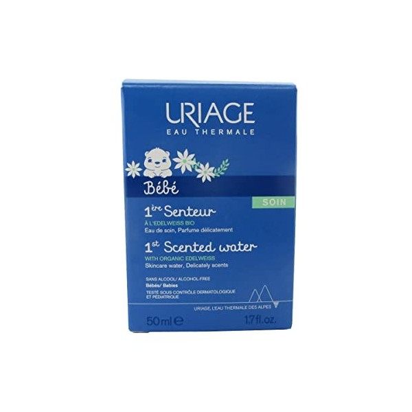 Uriage Bebe Primera Colonia 50Ml