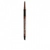 The Ultimate Eyeliner - With A Twist 03 Brownie - Gosh
