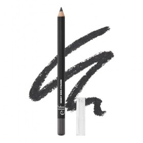 e.l.f. Eyeliner Kohl Smoky, crayon à paupières hautement pigmenté pour des looks maquillage intenses et durables, vegan et sa