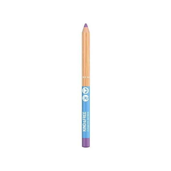 Rimmel - Crayon Liner Kind & Free - 03 GRAPE 1.1G