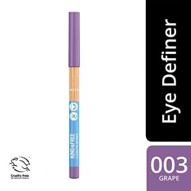 Rimmel - Crayon Liner Kind & Free - 03 GRAPE 1.1G