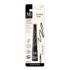 MB Milano - Eyeliner Liquide - Couleur Intense - NOIR - Tracé Précis - Longue Tenue 12h - Made in Italy Eyeliner / Khôl / Crayon