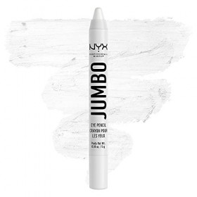 NYX Professional Makeup Jumbo Eye Pencil - Shade Milk Eyeliner / Khôl / Crayon