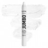 NYX Professional Makeup Jumbo Eye Pencil - Shade Milk Eyeliner / Khôl / Crayon