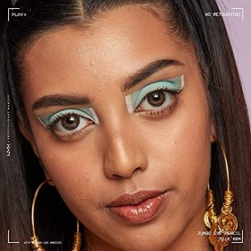 NYX Professional Makeup Jumbo Eye Pencil - Shade Milk Eyeliner / Khôl / Crayon