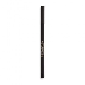 Makeup Revolution, Kohl EyeLiner, EyeLiner, Black, 1.3g Lot de 2 