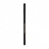Makeup Revolution, Kohl EyeLiner, EyeLiner, Black, 1.3g Lot de 2 