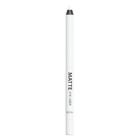 Matte Eye Liner 001-Dover White Eyeliner / Khôl / Crayon