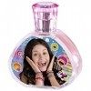 Soy Luna Coffret pour enfant Trousse de Toilette + Eau de Toilette 50 ml + Gel Douche 100 ml