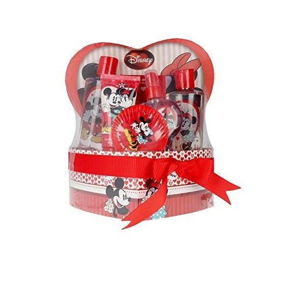 Mickey&Minnie Parfum pour enfant 90 ml