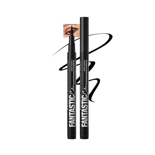 Jutqut Eyeliner liquide 12