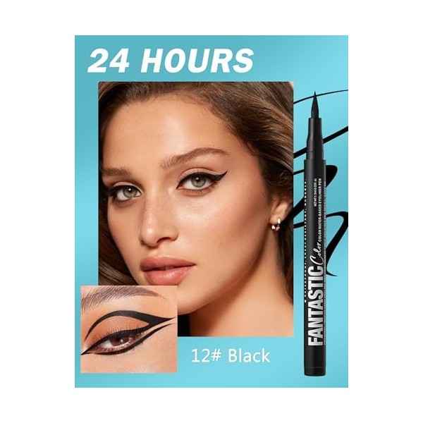 Jutqut Eyeliner liquide 12